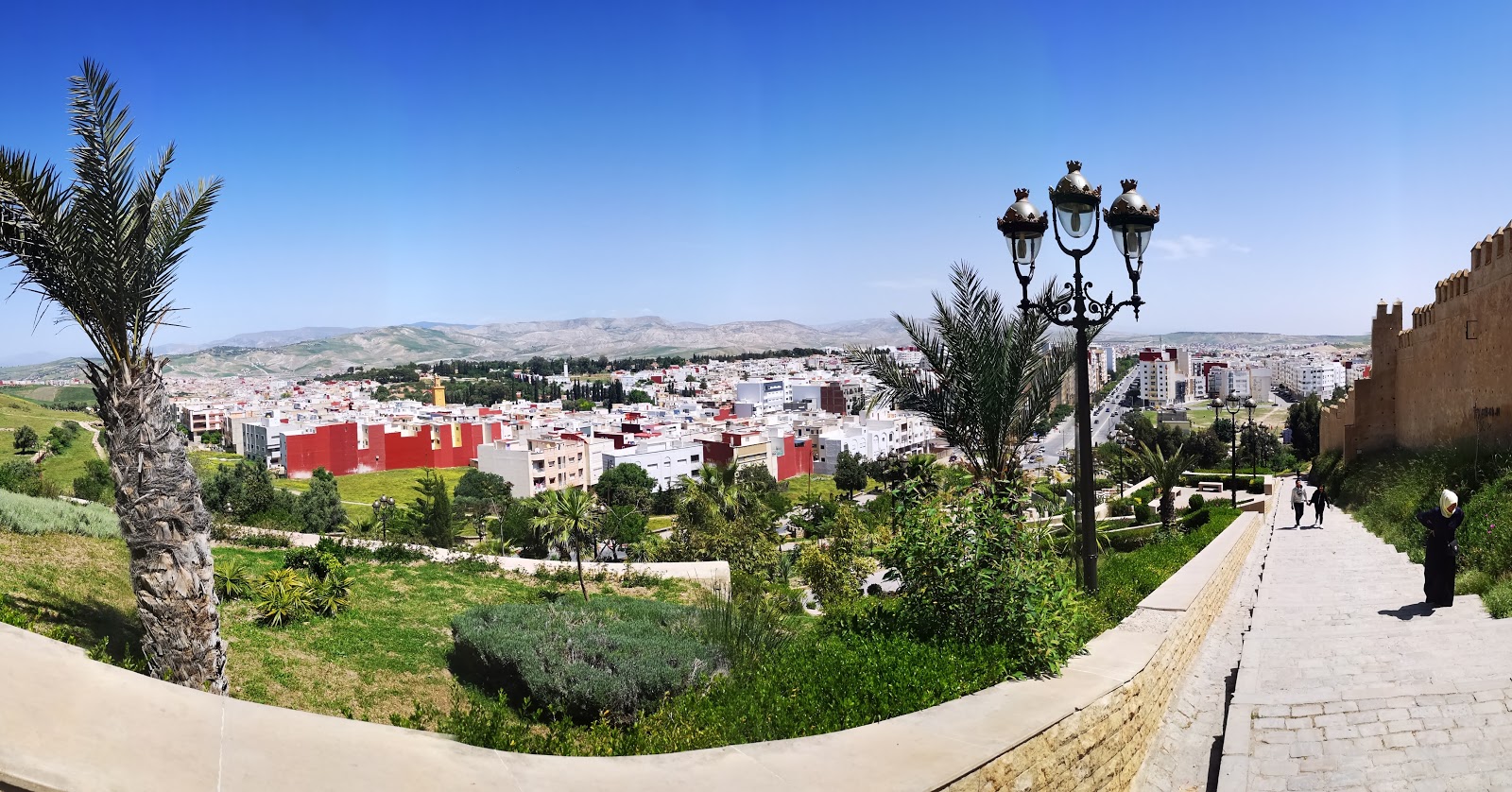 Café al amane - Fès