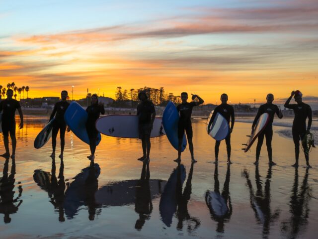 MAZAGAN SURF COACHING - El Jadida - +212 651-522828