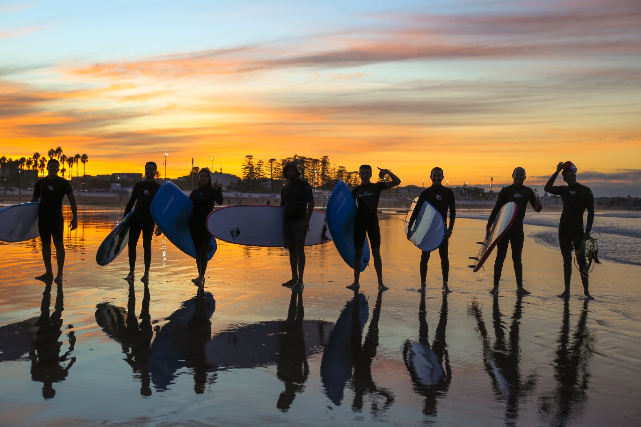 MAZAGAN SURF COACHING - El Jadida