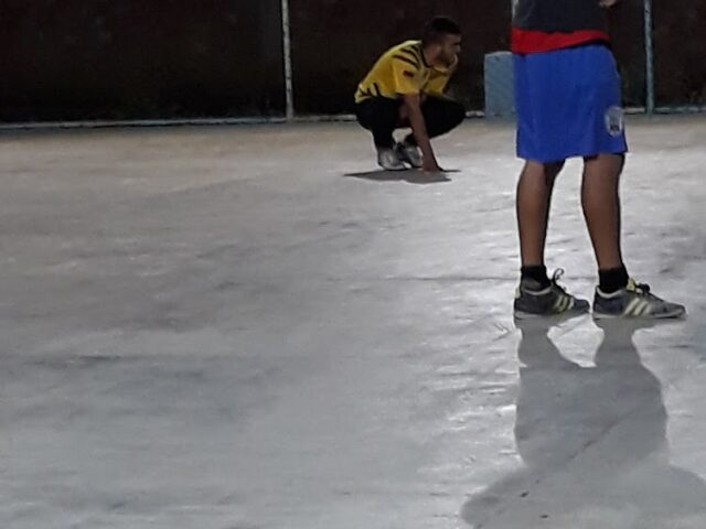 Salle De Mini Foot Fakiri 2 - Imzouren -