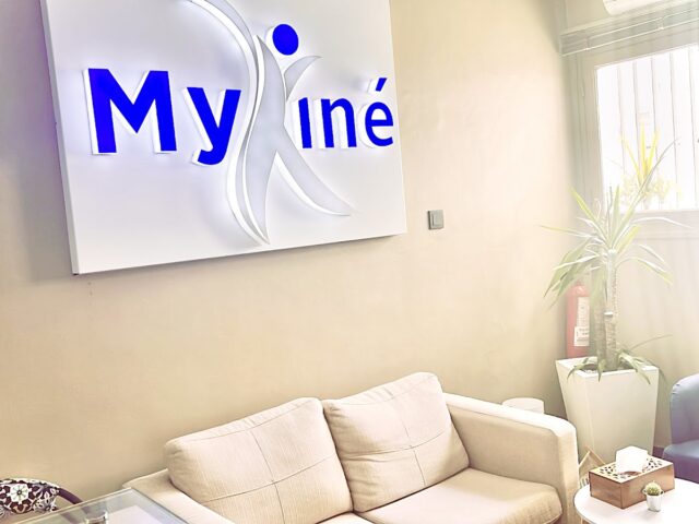 My Kiné Zoubida Elkortbi - Casablanca - +212 5229-96212