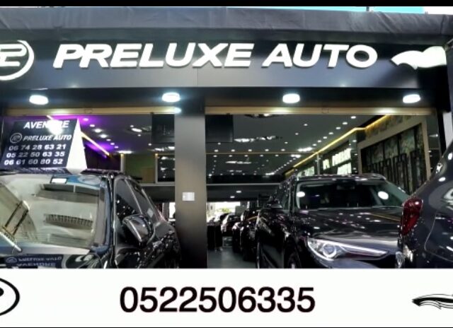 Preluxe auto - Casablanca - +212 674-286321