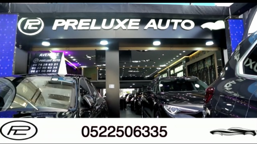 Preluxe auto - Casablanca