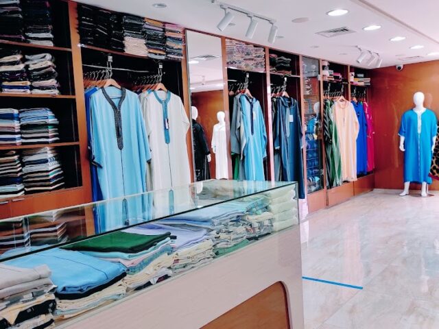 benfadoul caftan - Agadir - +212 5288-23382