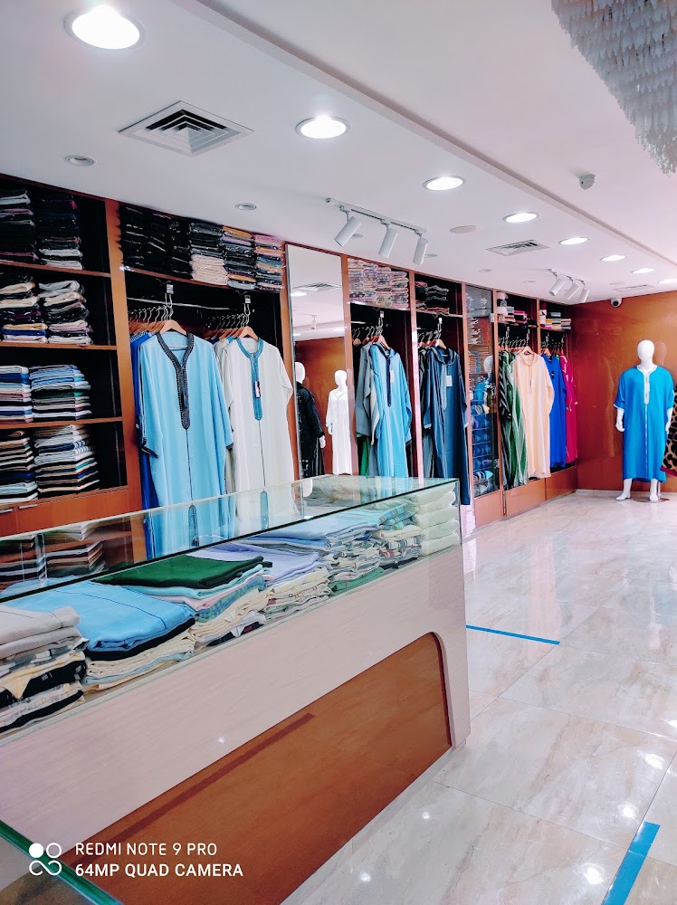 benfadoul caftan