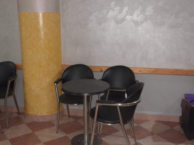 Cafe De La Poste - Mechra Bel Ksiri -