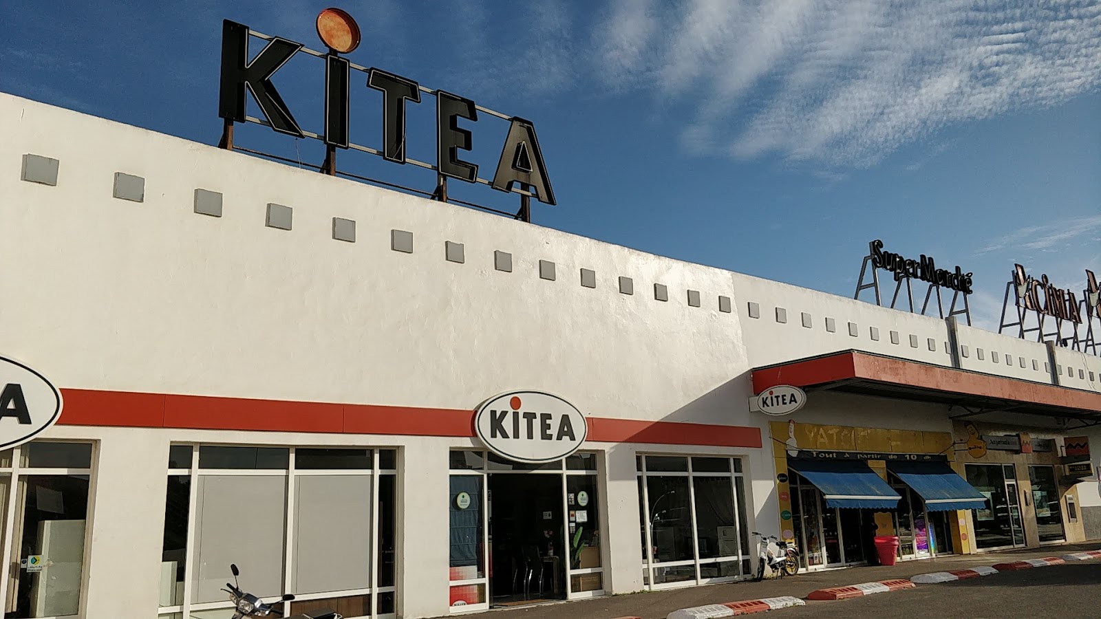 KITEA - Safi
