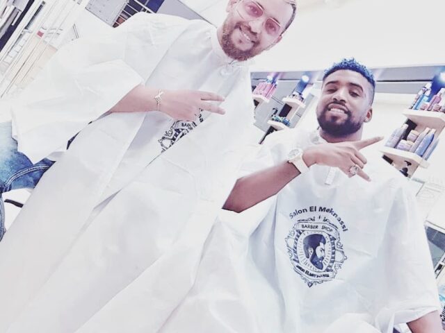 Barber shop El meknassi - Rabat - +212 530-004732