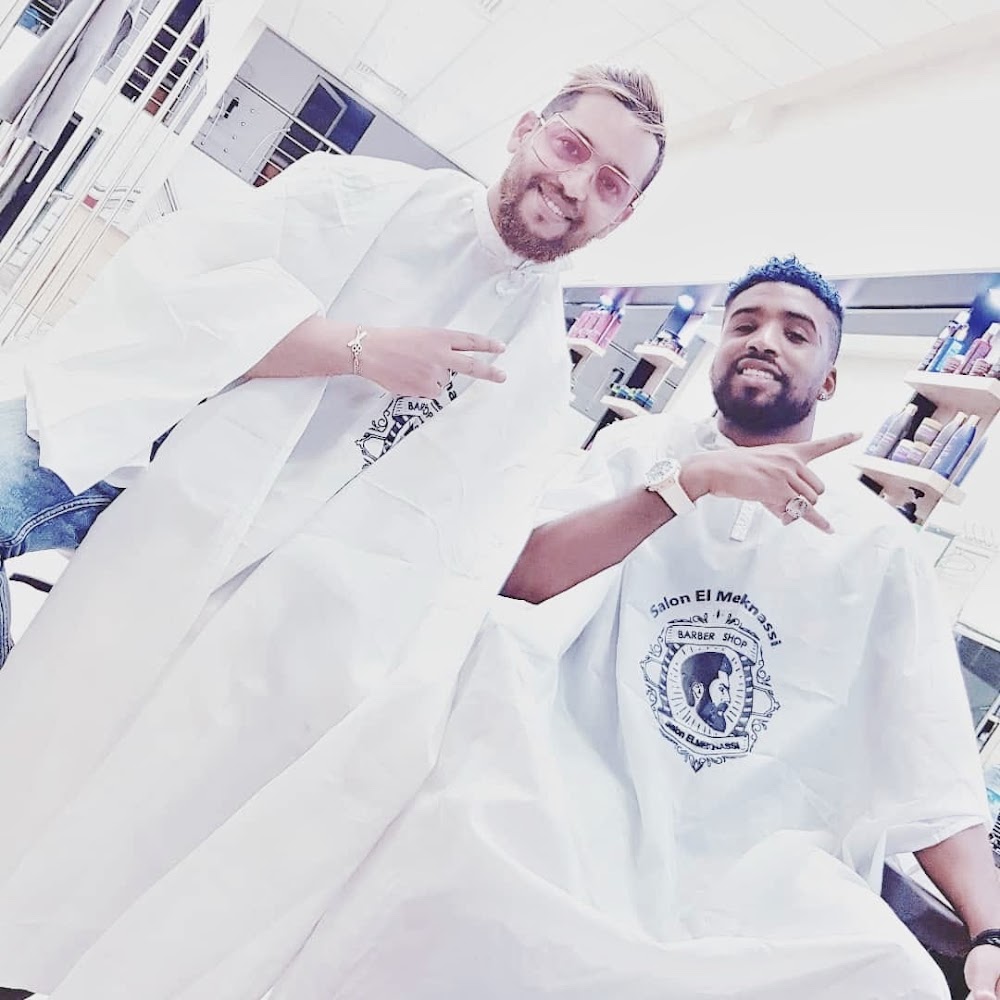 Barber shop El meknassi - Rabat