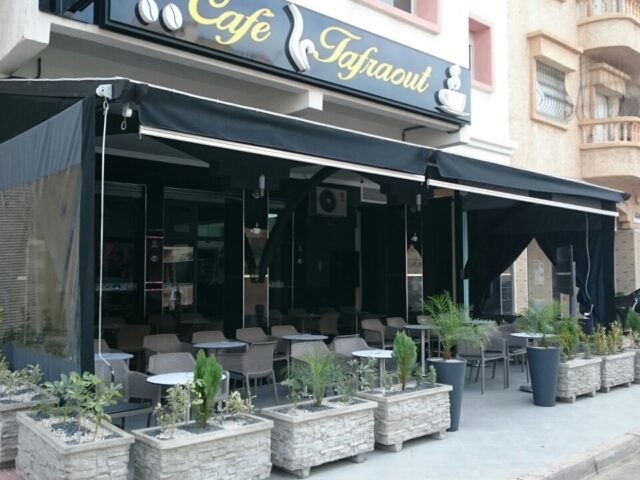 Café Tafraout - Agadir -