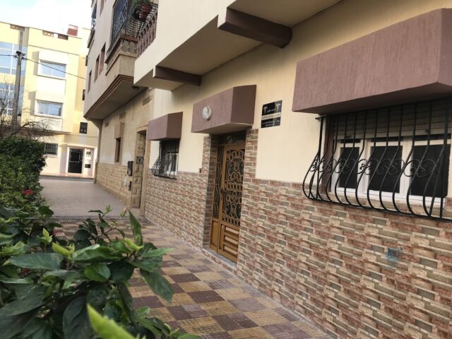 Cabinet de kinésithérapie Monsef ETTOUIL - Salé - +212 5378-84939