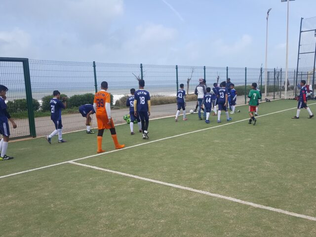 Espace Des Jeux - Rabat -