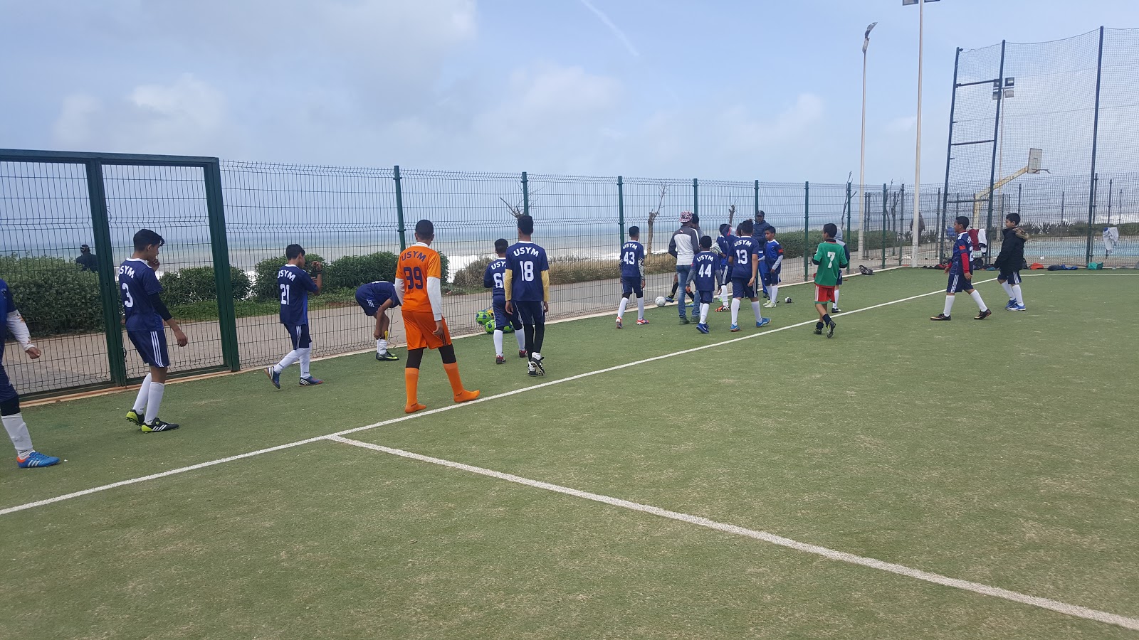 Espace Des Jeux - Rabat -