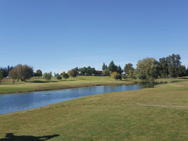 Royal Golf de Fès - Fès - +212 5356-65006