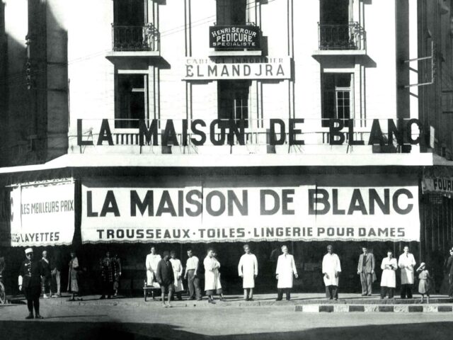 La Maison De Blanc - Casablanca - +212 5222-20920