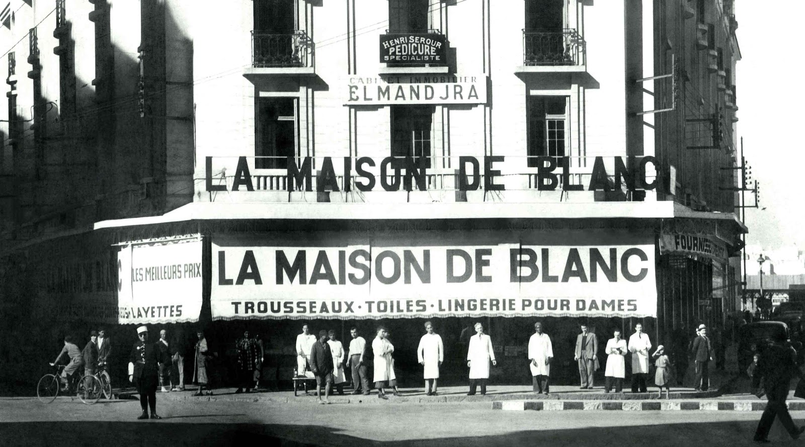 La Maison De Blanc - Casablanca