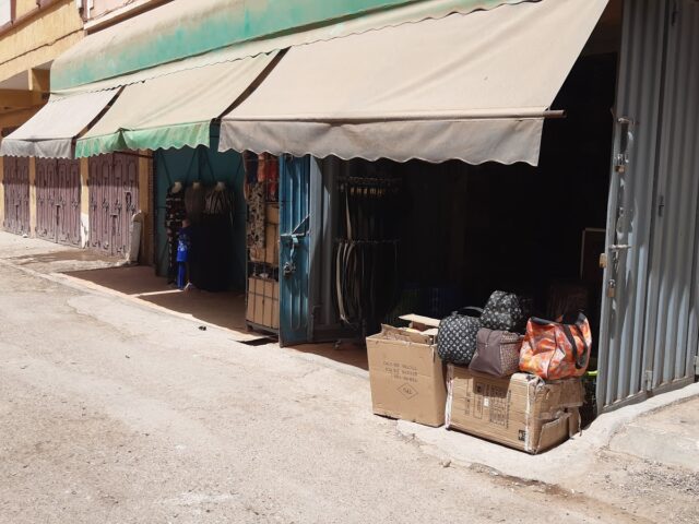 محل شوقي chaouki shop - Oulad Teima - +212 668-212098