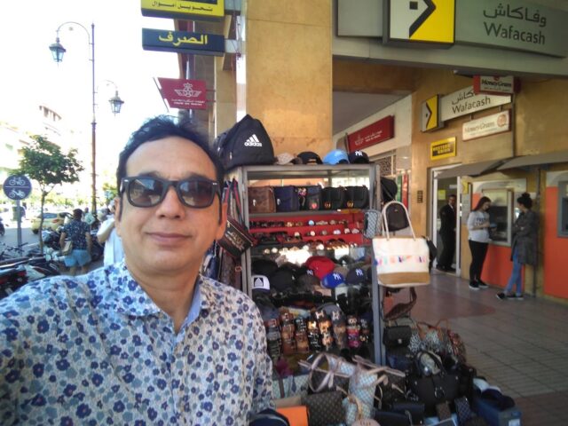 Armel - Marrakech - +212 5244-46482