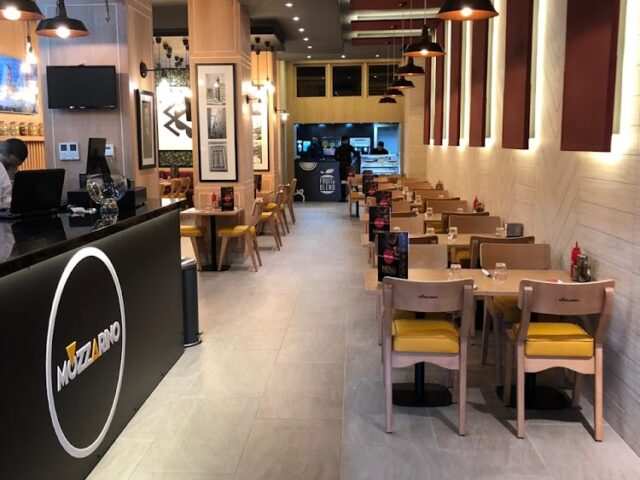 Mozzarino - Tanger - +212 5393-73777