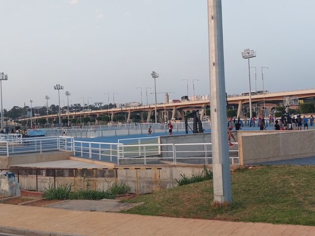 ملاعب القرب - Salé -