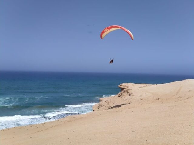 Parapente-maroc - Tiznit - +212 677-195651