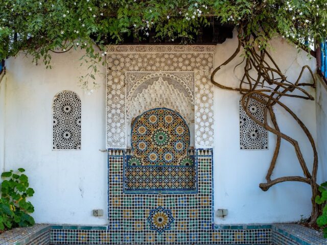 Artisan School - Tétouan -