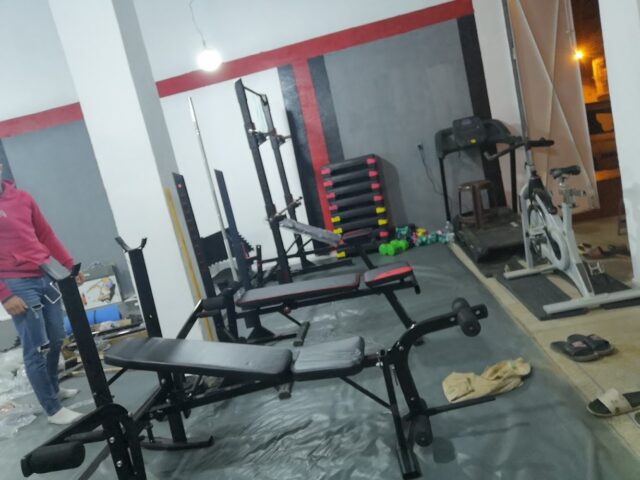 Ufc gym Morocco - Oujda -