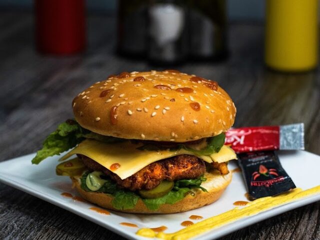 London Food Restaurant - Oued Zem - +212 681-088693