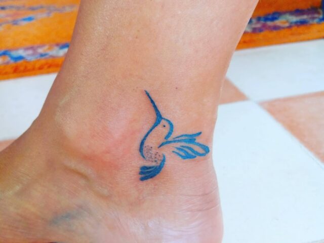 la berbère ink studio - Essaouira - +212 654-796358