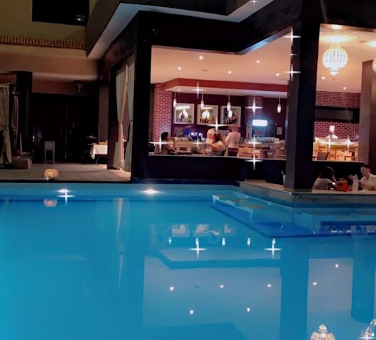 Piscine Majorelle - Marrakech - +212 652-645600
