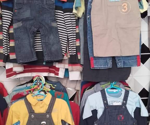 ملابس اطفال وجدة - Oujda - +212 659-113876