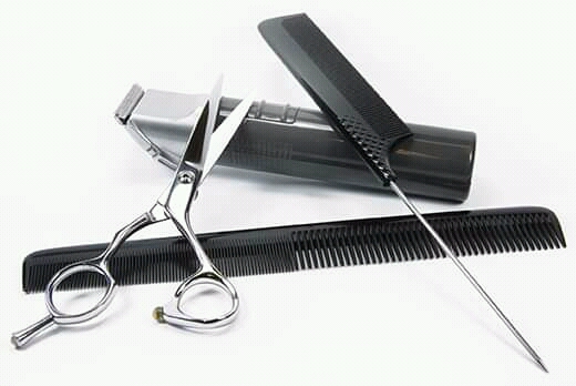Salon coiffeur - Marrakech -