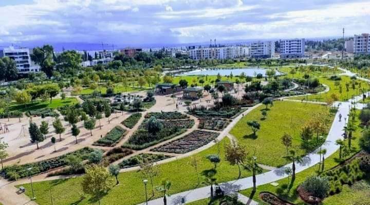 Parc Amérique Latine - Fès -
