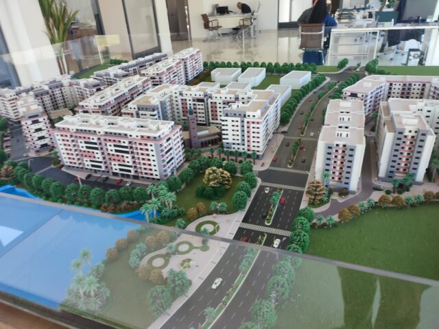 Complexe Golf Gardens - Tanger - +212 656-464646