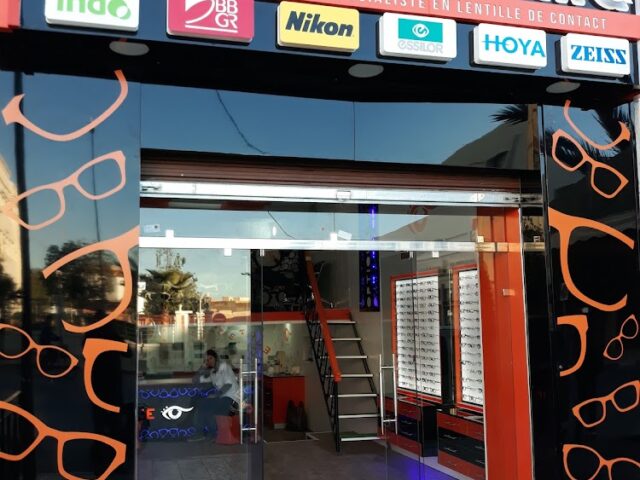 Optique charq - Taourirt - +212 608-912668