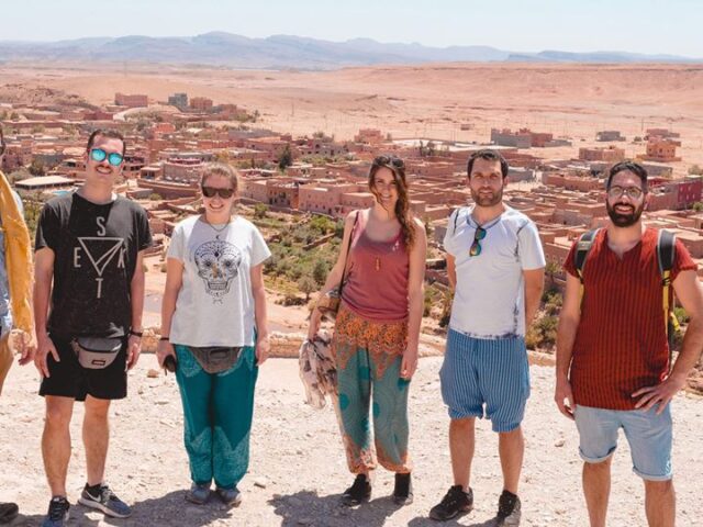 Tours 4x4 Morocco - Ouarzazate - +212 666-813197