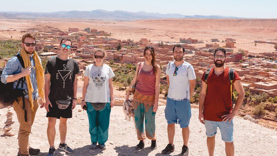 Tours 4x4 Morocco - Ouarzazate