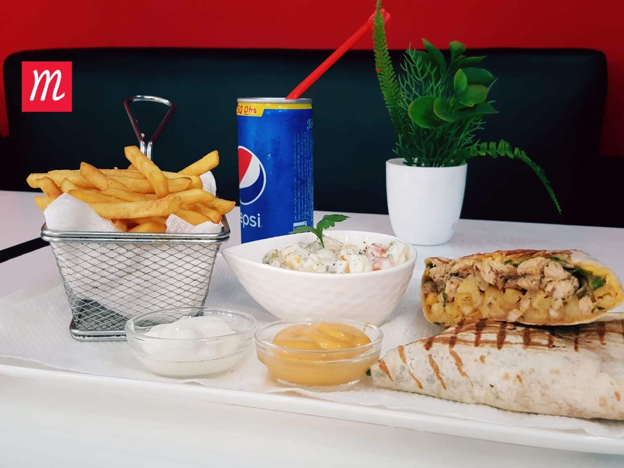 Café Mediterráneo - Al Hoceïma