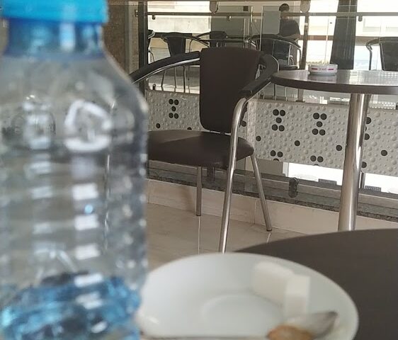 Cafe Mondial - Taourirt -