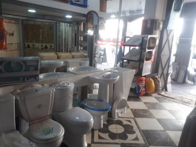 Salé faience - Salé - +212 5378-63520