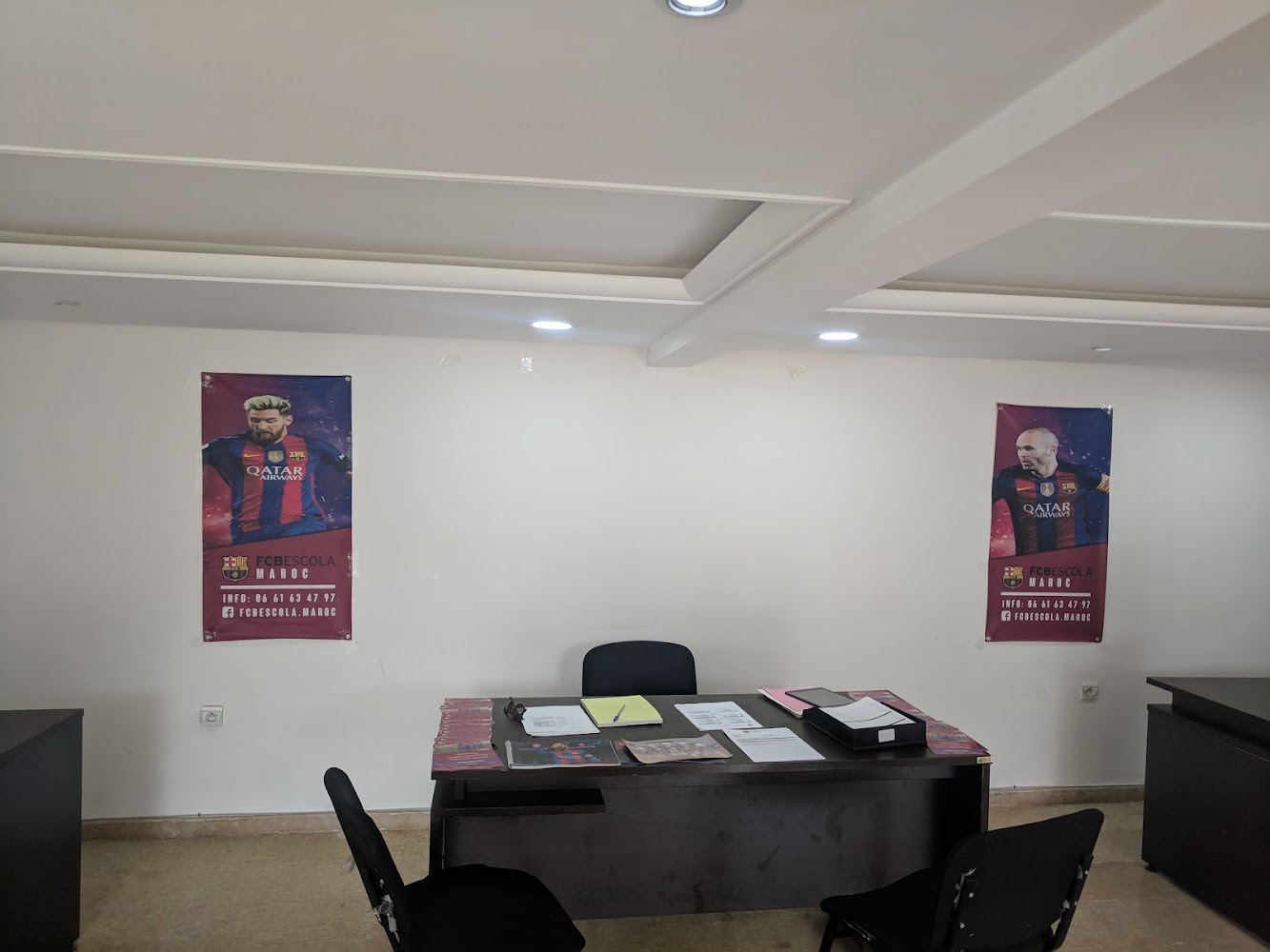 Barcelona Football Academy Bureau - Rabat