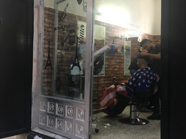 Ali baba 7 barber - Fès - +212 677-889624