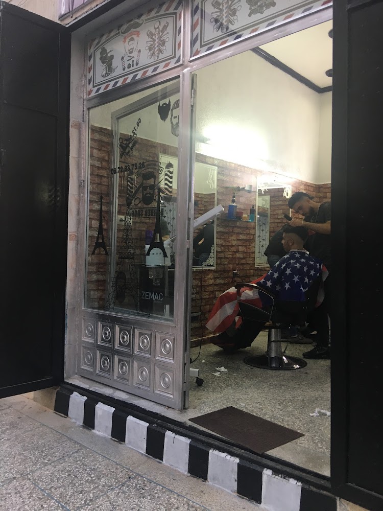 Ali baba 7 barber - Fès