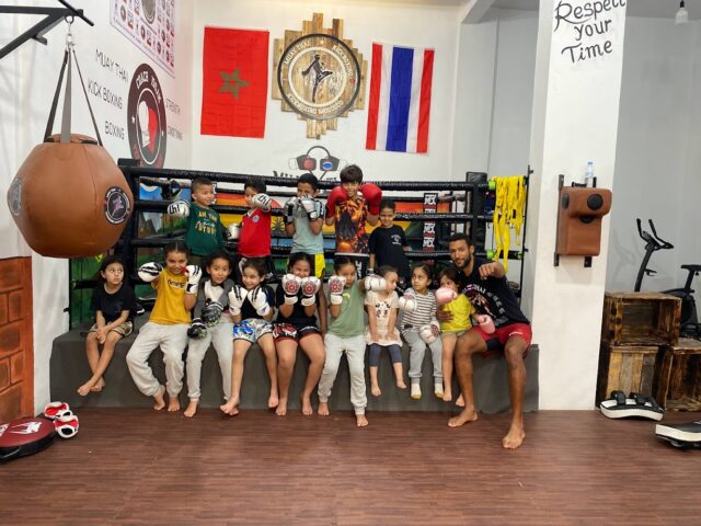 Kickboxing Morocco - Agadir - +212 700-110910