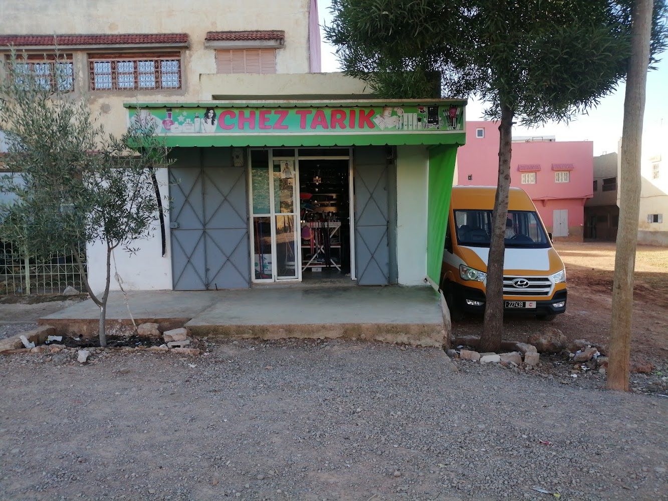 Boutique zouiden