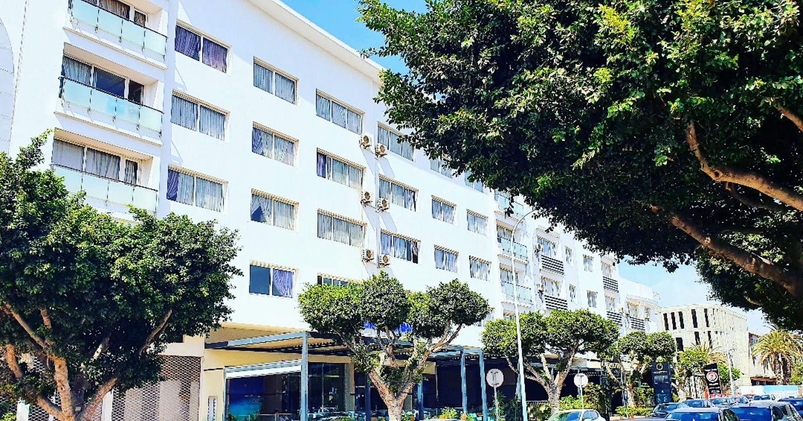 Amwaj Appart'Hôtel - Agadir