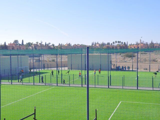 Planète Foot Soccer - Marrakech - +212 651-195544