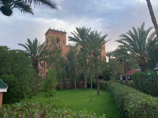 Les Jardins De Ouarzazate - Ouarzazate - +212 5248-54200