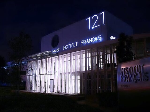 Institut français de Casablanca - Casablanca - +212 5227-79870
