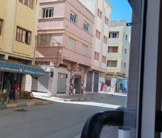 مركز مدهار لترويض الطبي والعلاج الفيزيائي والحجامة - Nador - +212 641-024371